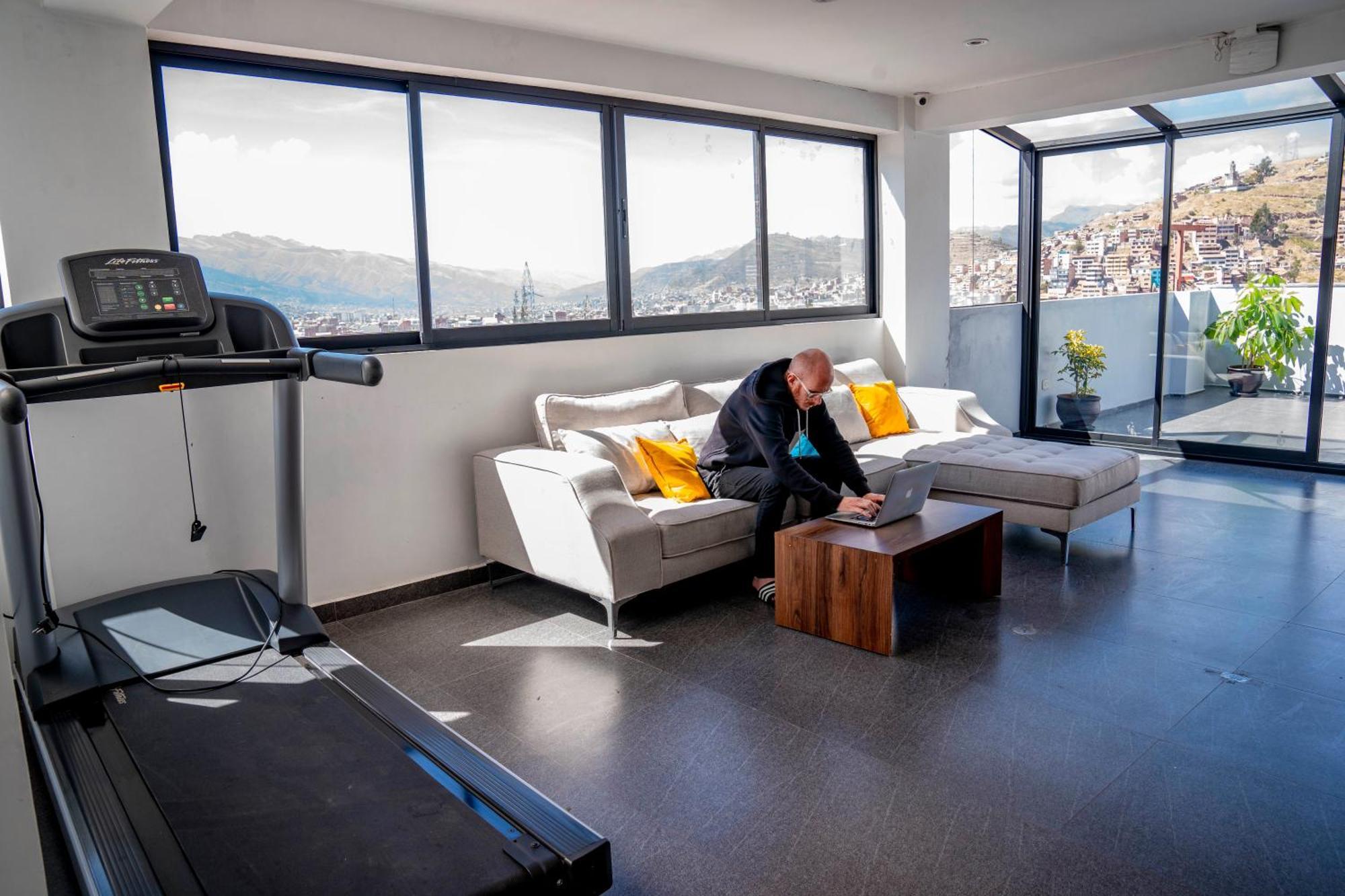 Willka Wasi Appartement Cusco