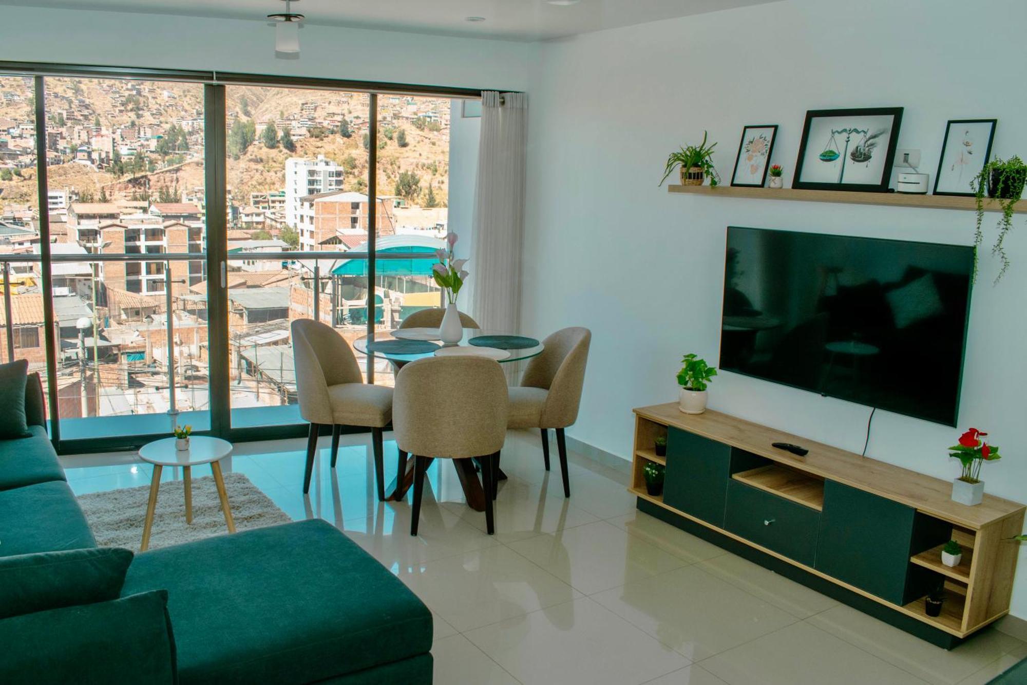 Appartement Willka Wasi