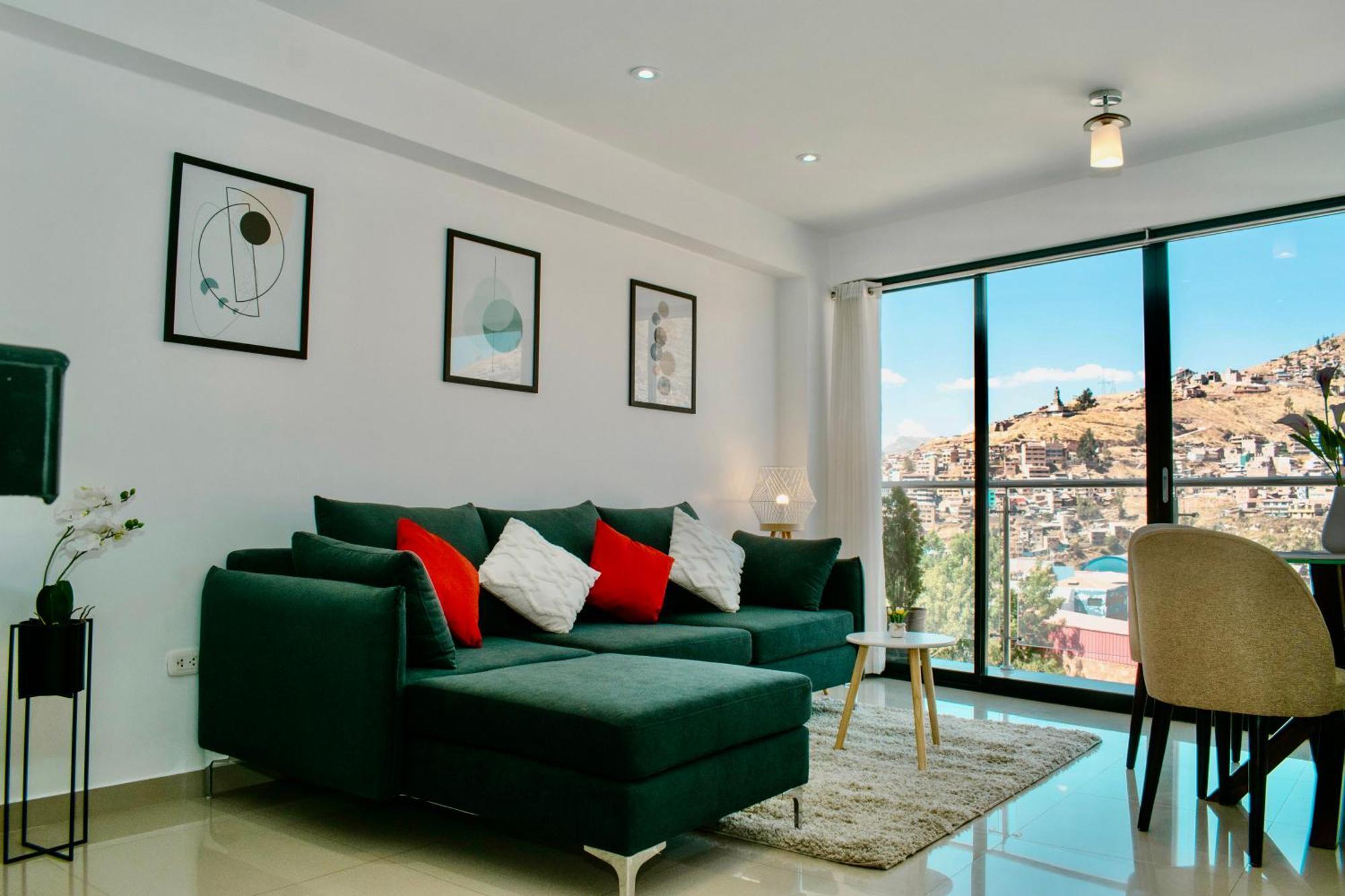 Willka Wasi Appartement Cusco